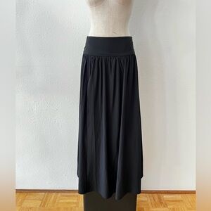 Halara Breeze high waisted quick dry split slit maxi skort